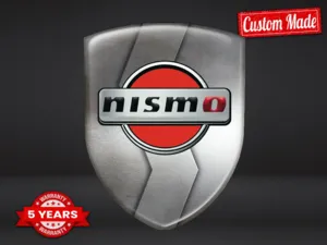 Nissan Décalcos Auto Max Résistants Stylés Pro Performance